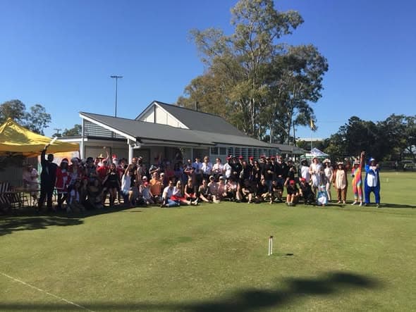 Thunder From Down Nundah win back-to-back Nundah Cups