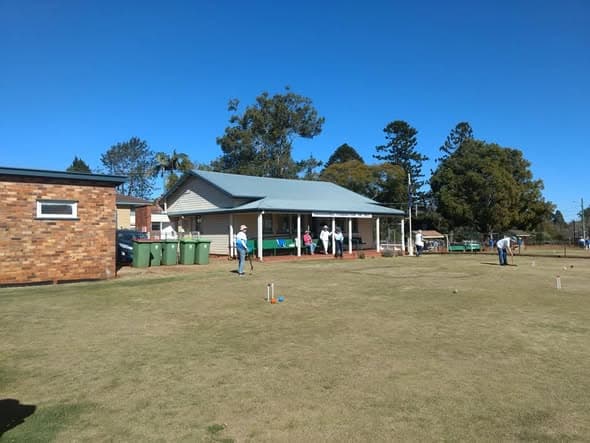 Friendship Day at Toowoomba Croquet Club