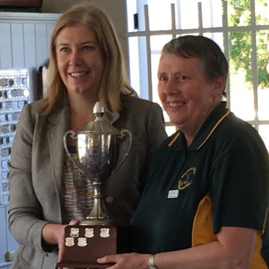 Graceville win the annual Patrons Cup
