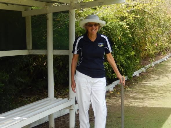 Gladstone Croquet Club hosts Seniors Week Come 'n Try Day on 25 August