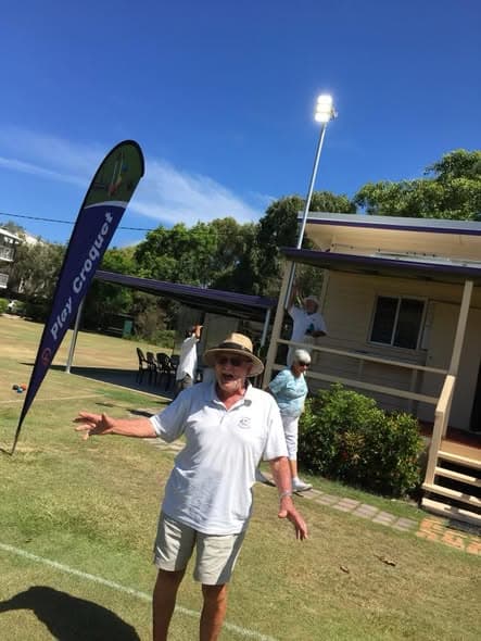 Coolum croquet lights up with council grant