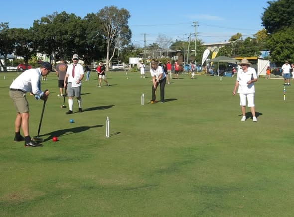 Lots of fun at the Nundah Cup