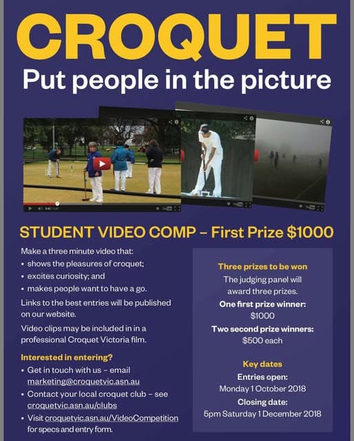 Coolum member keen to get involved