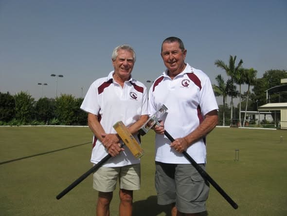 Photos from Wynnum Croquet Club, plus one more from Wynnum
