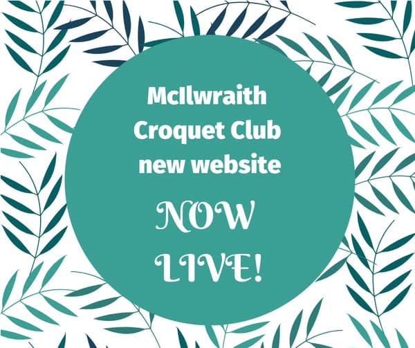 New McIlwraith clubhouse hire website now live