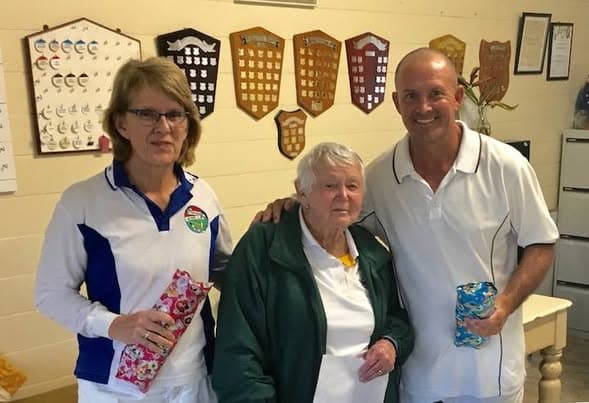 Stephens members shine in CAQ doubles events