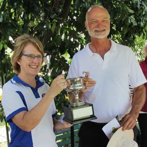 Pitter Cup winners crowned at Graceville as members recycle cups during renovations