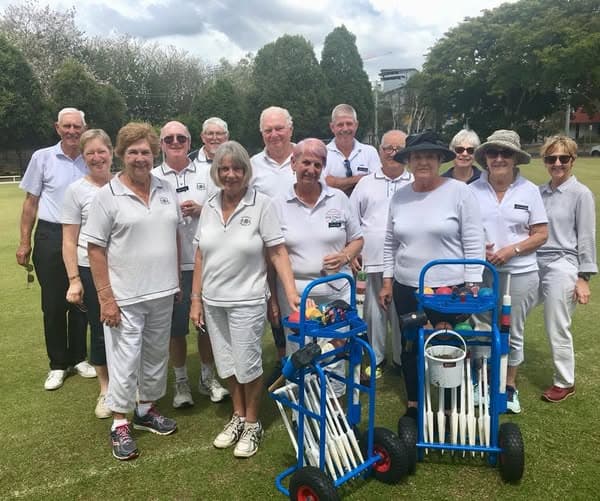 Sandy Ridgway celebrates 15 years at McIlwraith