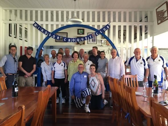 Windsor hosts Merthyr and local councillors