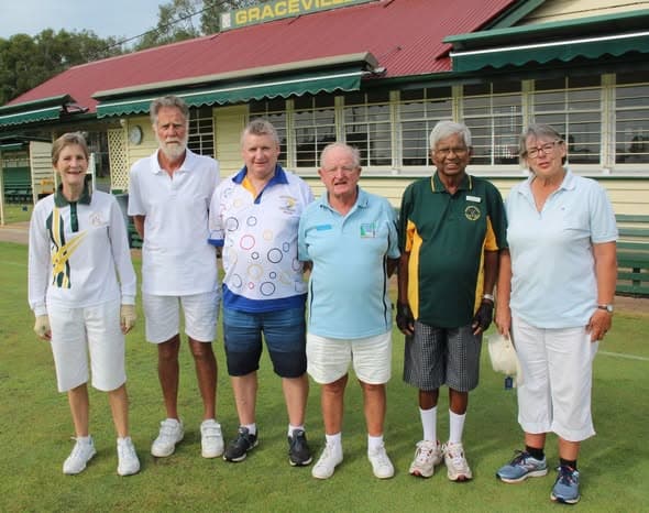 Graceville hosts CAQ 3rd and 4th Division Medal