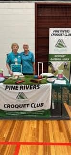 Free Croquet Golf Come and Try Day at Pine Rivers