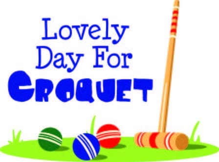 Come and try croquet under lights at Gracemere