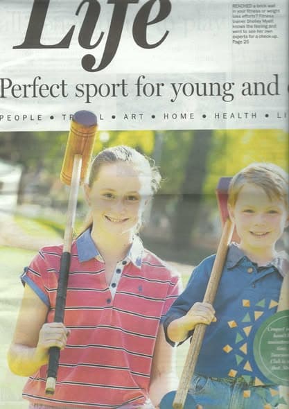 West Toowoomba featured on Toowoomba Life front page, plus one more from West Toowoomba