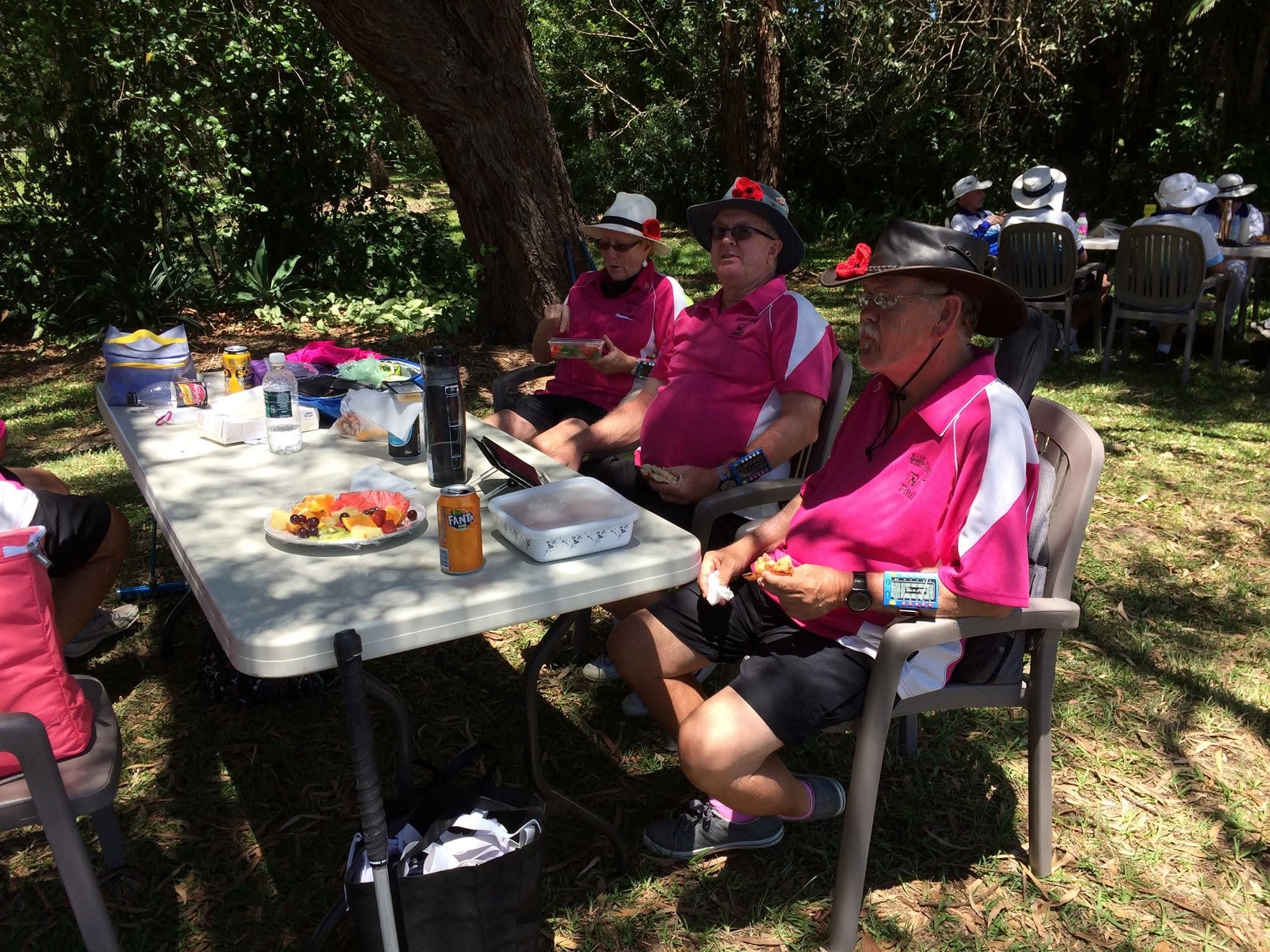 Southport Red win Gateball Masters and Apprentices event, Redcliffe runners-up