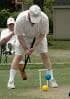 Check out these croquet jump shots