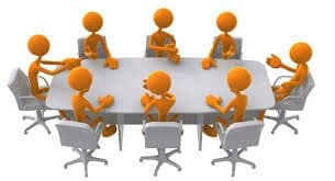 Gladstone elects 2016 office bearers at AGM