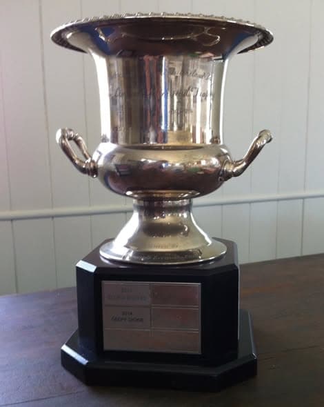 Geoff Dickie wins Div 2 Association Croquet Medal by a single hoop at Stephens, plus one more from Stephens