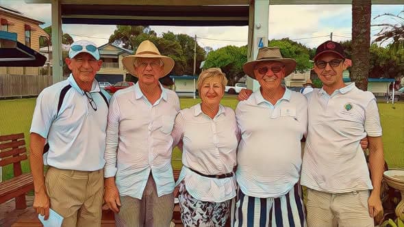 Merthyr wins both matches in Metropolitan Pennants finals