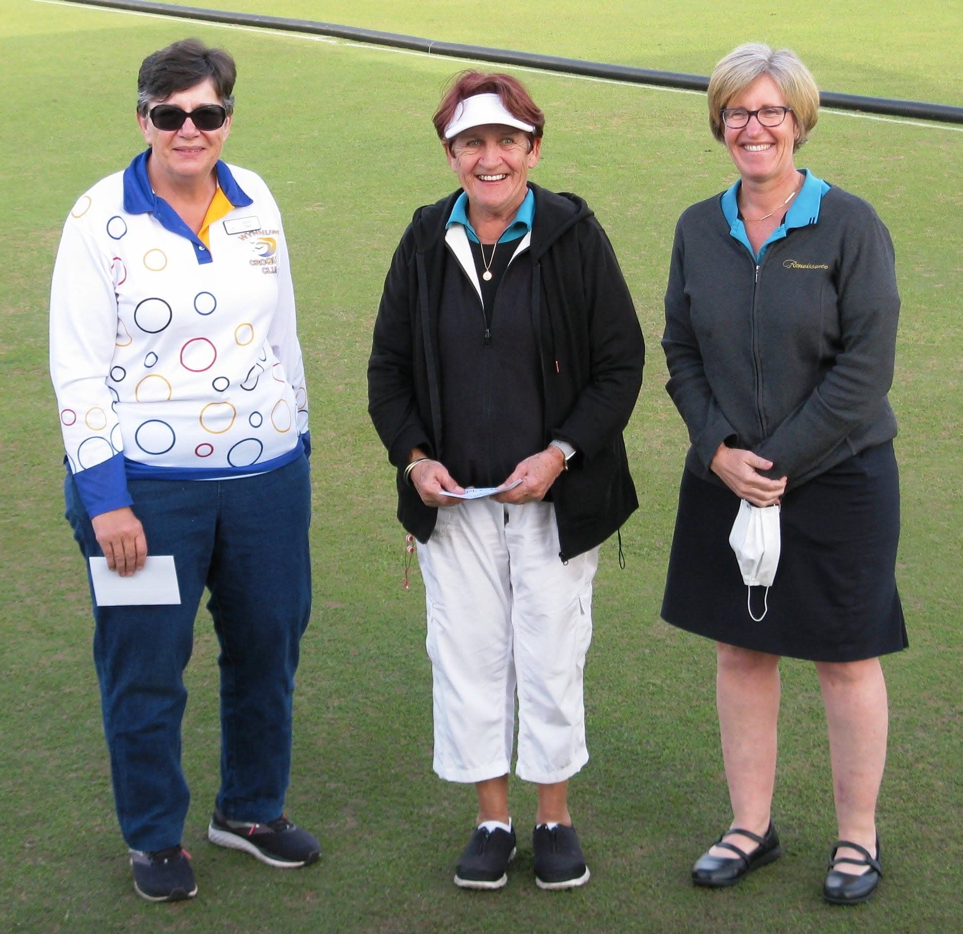 Renaissance Gala Day brings 32 players to Wynnum