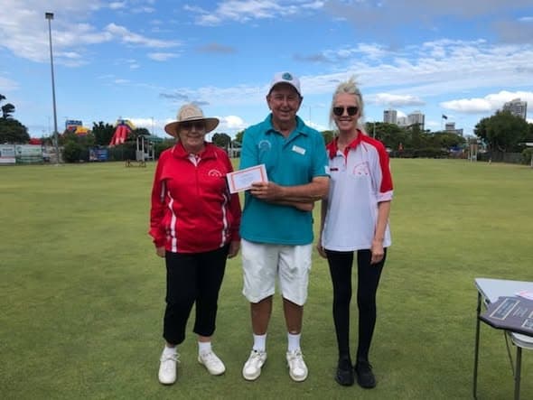 Twin Rivers runners-up at Mallet Sport on the Broadwater