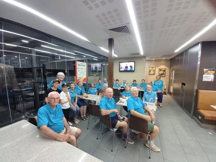 Twin Rivers fundraiser night at Beenleigh McDonald's