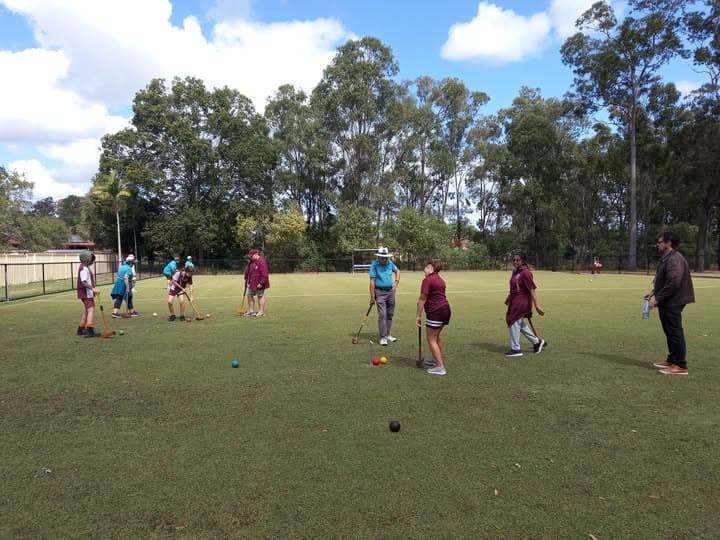 Twin Rivers' Lindsay David wins Qld Windsor Cup; Beenleigh High students join academy