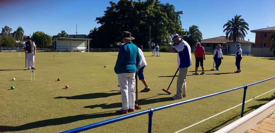 Revise the Golf Croquet rules during lockdown