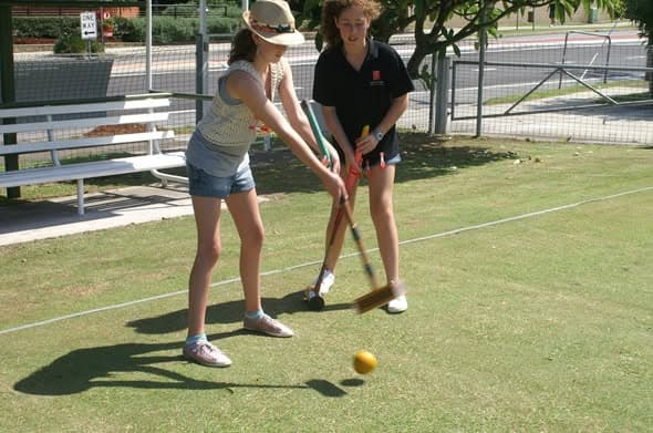 Top 10 health benefits of croquet: can be played at any age
