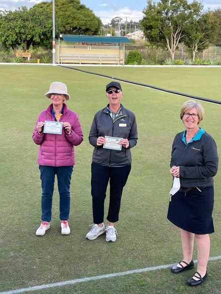 Eildon players enjoy Wynnum Renaissance Gala Day