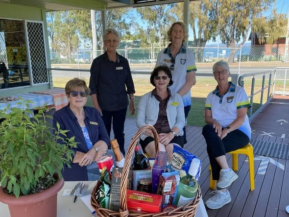 Eildon Golf Croquet Gala Day results