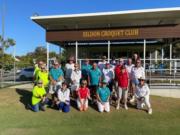 Peninsula Plaque Golf Croquet Singles results