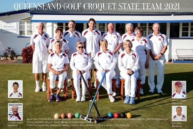 Eildon members shine in Queensland State Team