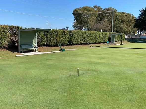 Four new shelters installed at Eildon