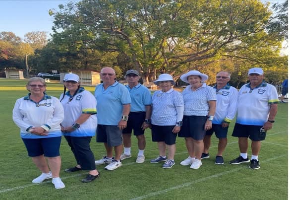 Eildon Whites take third at State Gateball Championships, three players become Level 2 referees