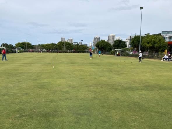 Eildon players at MSOB GC Singles Div 2 and 3