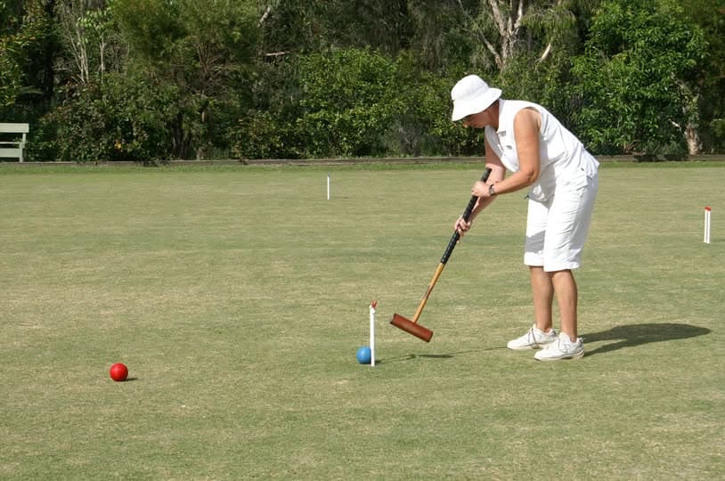 Top 10 health benefits of croquet: mental benefits