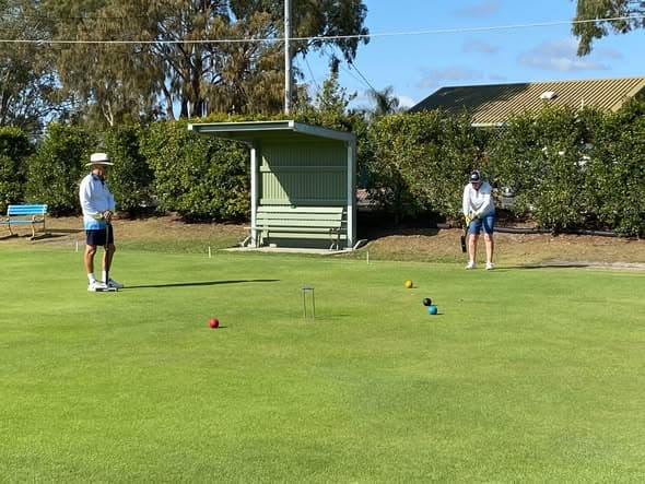 Jenee Molyneux wins Eildon GC Division 2 Championship