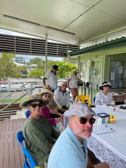 Melbourne Cup Day at Eildon Croquet Club