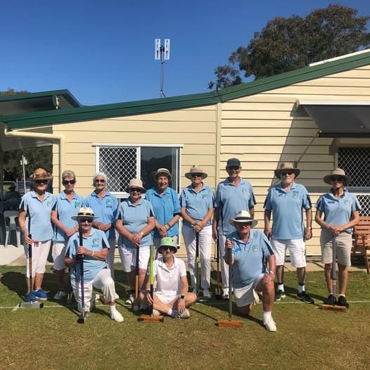 Top 10 health benefits of croquet: improved self-esteem
