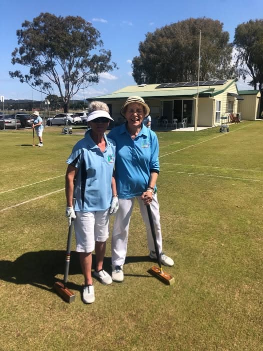Top 10 health benefits of croquet: positive attitude