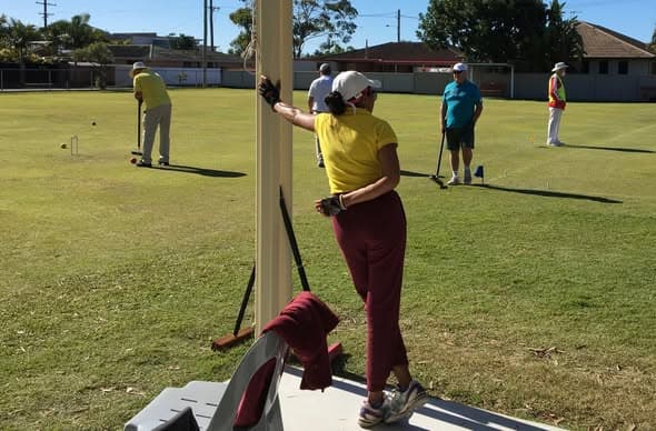 Jacky Lynch wins again at Gold Coast Tweed Regional