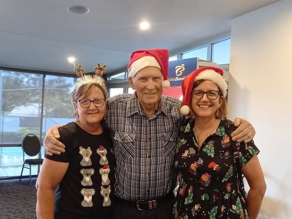 Twin Rivers ends 2021 with Christmas luncheon