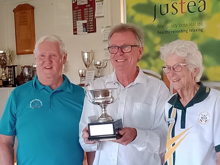 Pitter Cup played under sunny skies at Graceville