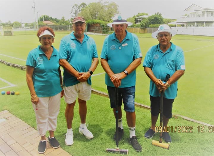 Twin Rivers Division 2 narrowly beaten by Graceville in Golf Pennants