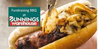 Twin Rivers BBQ fundraiser at Bunnings Bethania