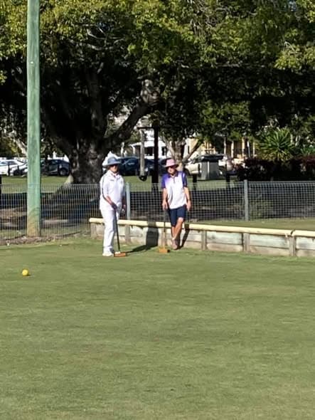 Photos from Caloundra Croquet Club, plus one more from Caloundra