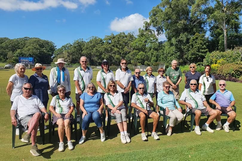 Headland-Buderim croquet club shares new photo albums from 3 July