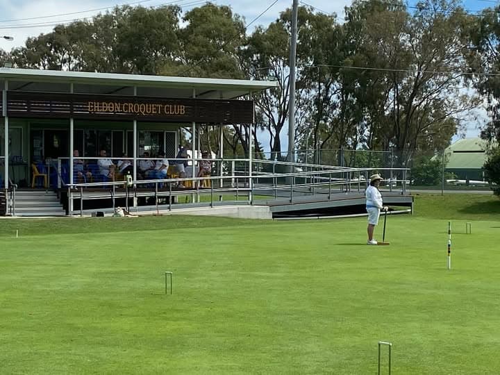 Eildon shares photos as 2022 Ladies GC players gather for first morning