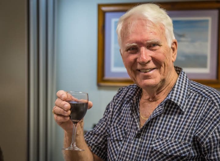 Vale Ian Every, past President of Twin Rivers