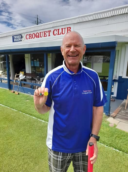 John Finley earns his coaching badge